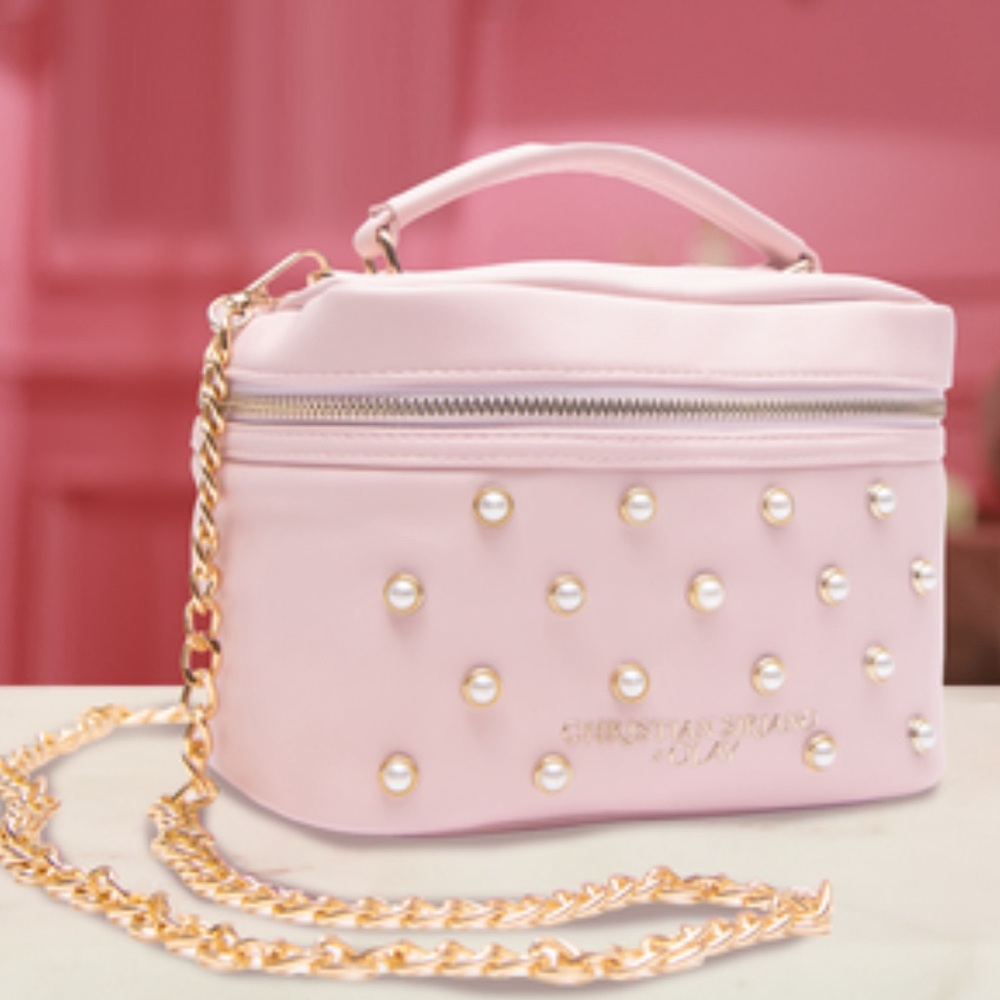 Christian Siriano x Olay bag - Picture 1 of 11